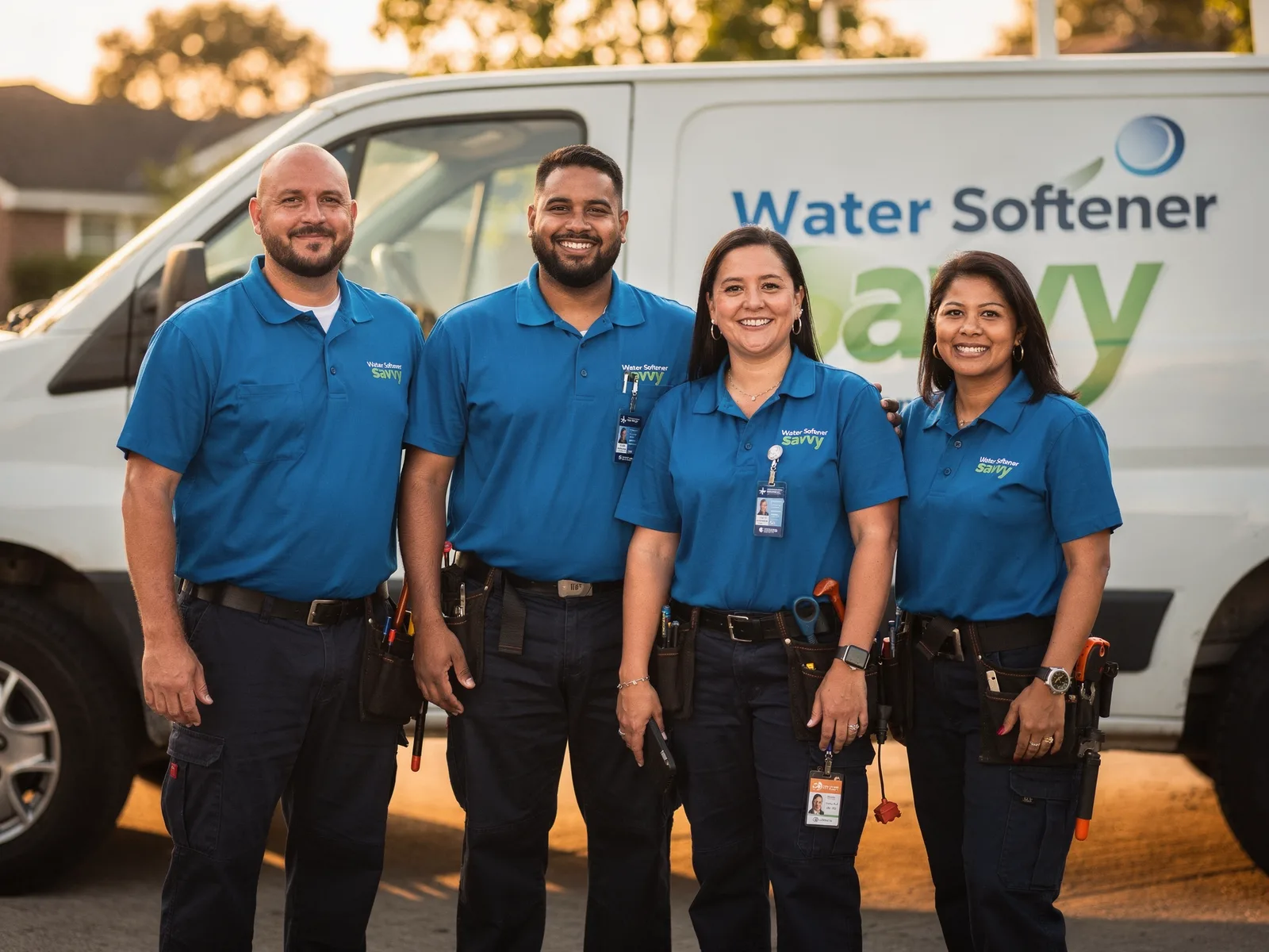 Water Softener Installation company in Tolar, TX